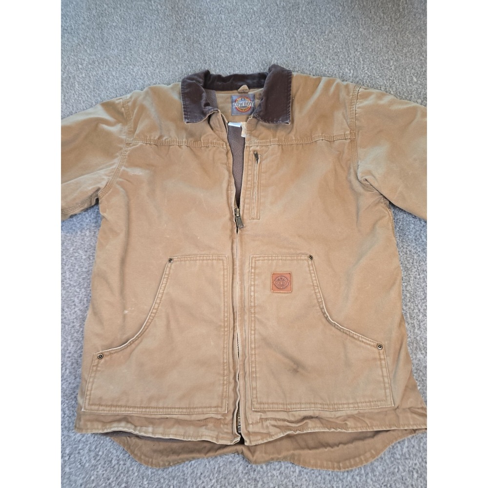 Cowboy Workwear Mens Medium Jacket